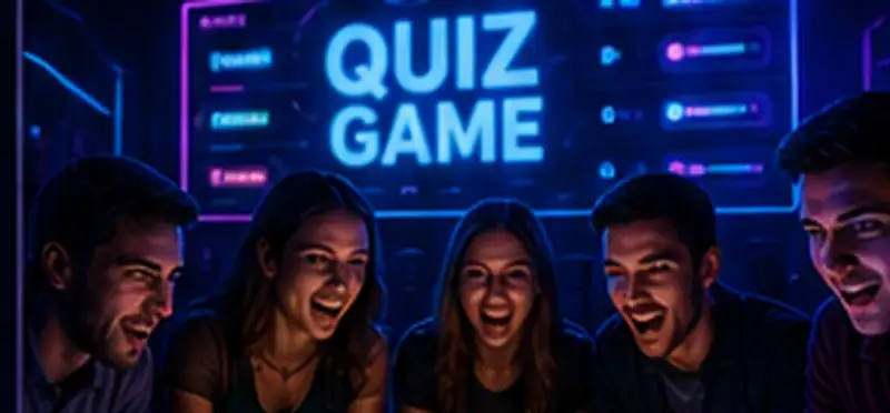 Quiz Game a squadre a VRC Roma